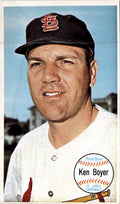 1964 Topps Giants #57 Ken Boyer