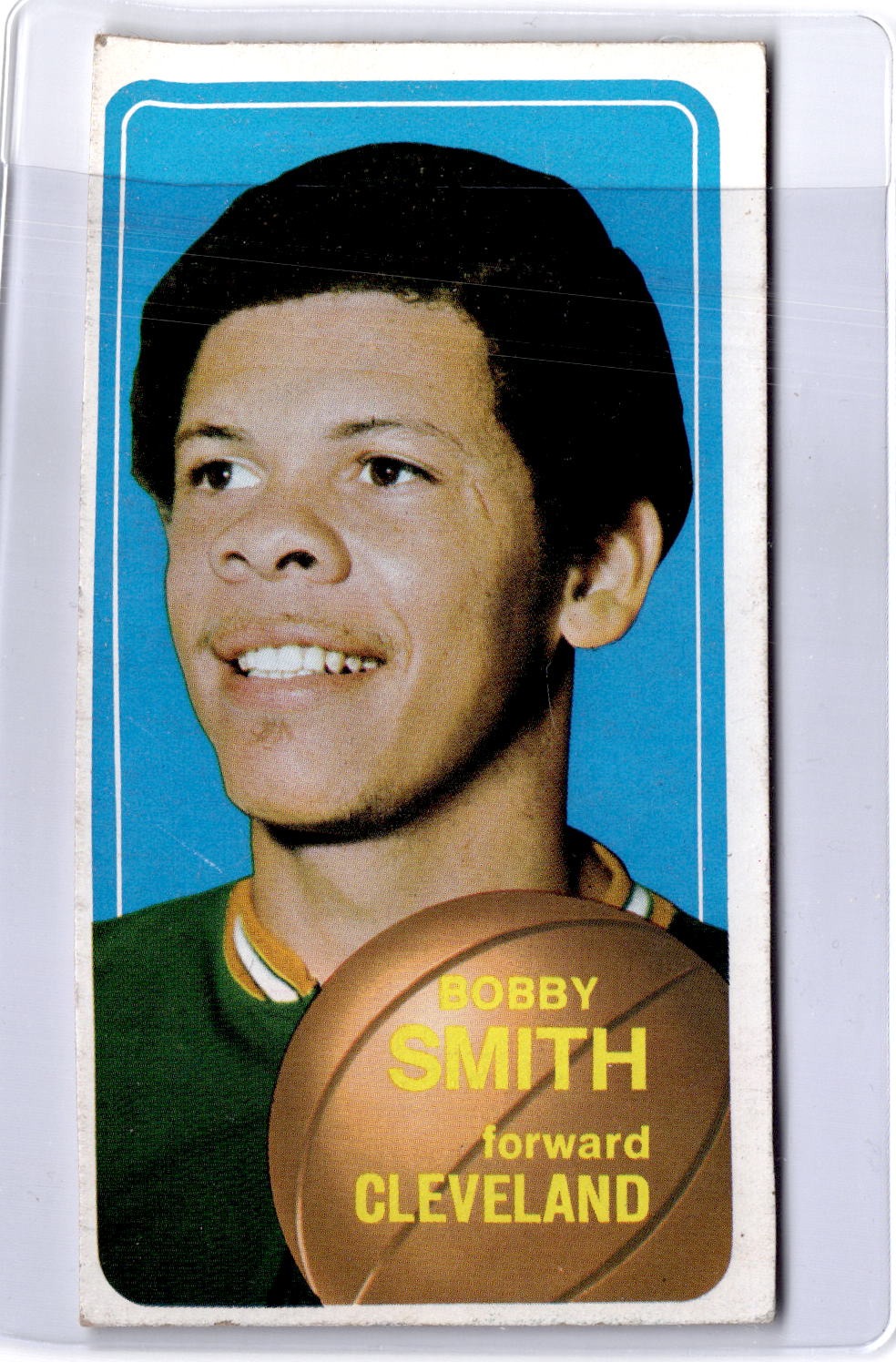 1970-71 Topps #74 Bobby Smith