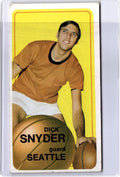 1970-71 Topps #64 Dick Snyder
