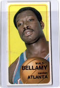 1970-71 Topps #18 Walt Bellamy
