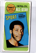 1970-71 Topps #109 Connie Hawkins
