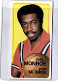 1970-71 Topps #20 Earl Monroe