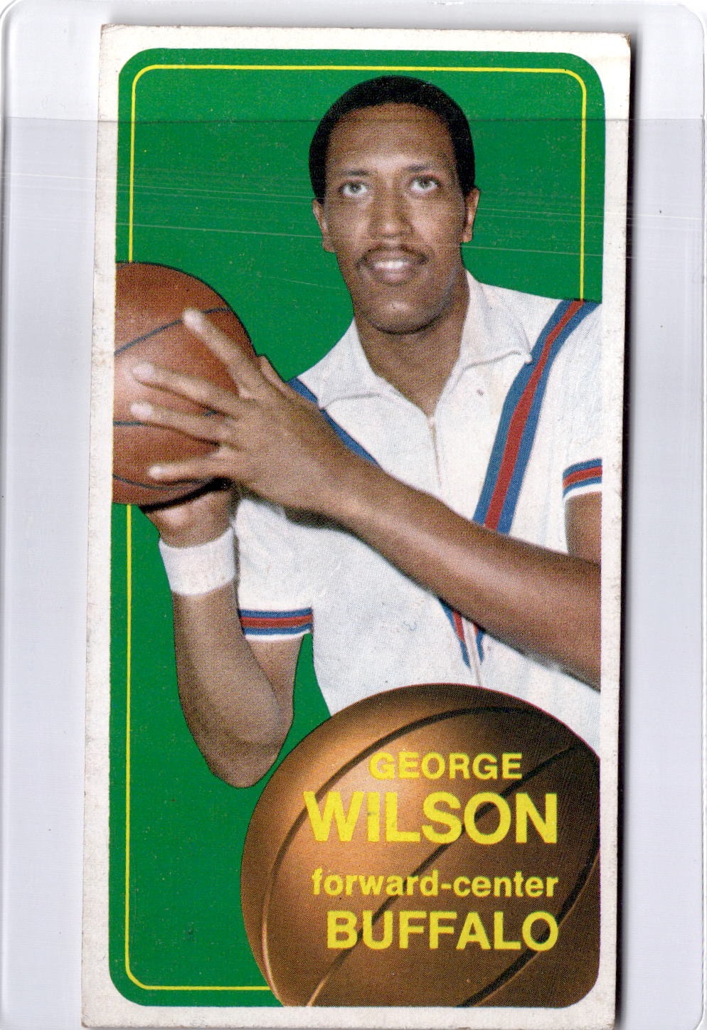 1970-71 Topps #11 George Wilson