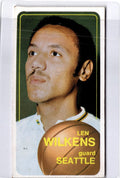 1970-71 Topps #80 Len Wilkens