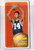 1970-71 Topps #100 Oscar Robertson