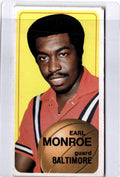 1970-71 Topps #20 Earl Monroe