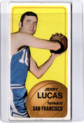 1970-71 Topps #46 Jerry Lucas