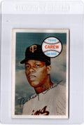 1970 Kellogg's 3-D Super Stars #47 Rod Carew