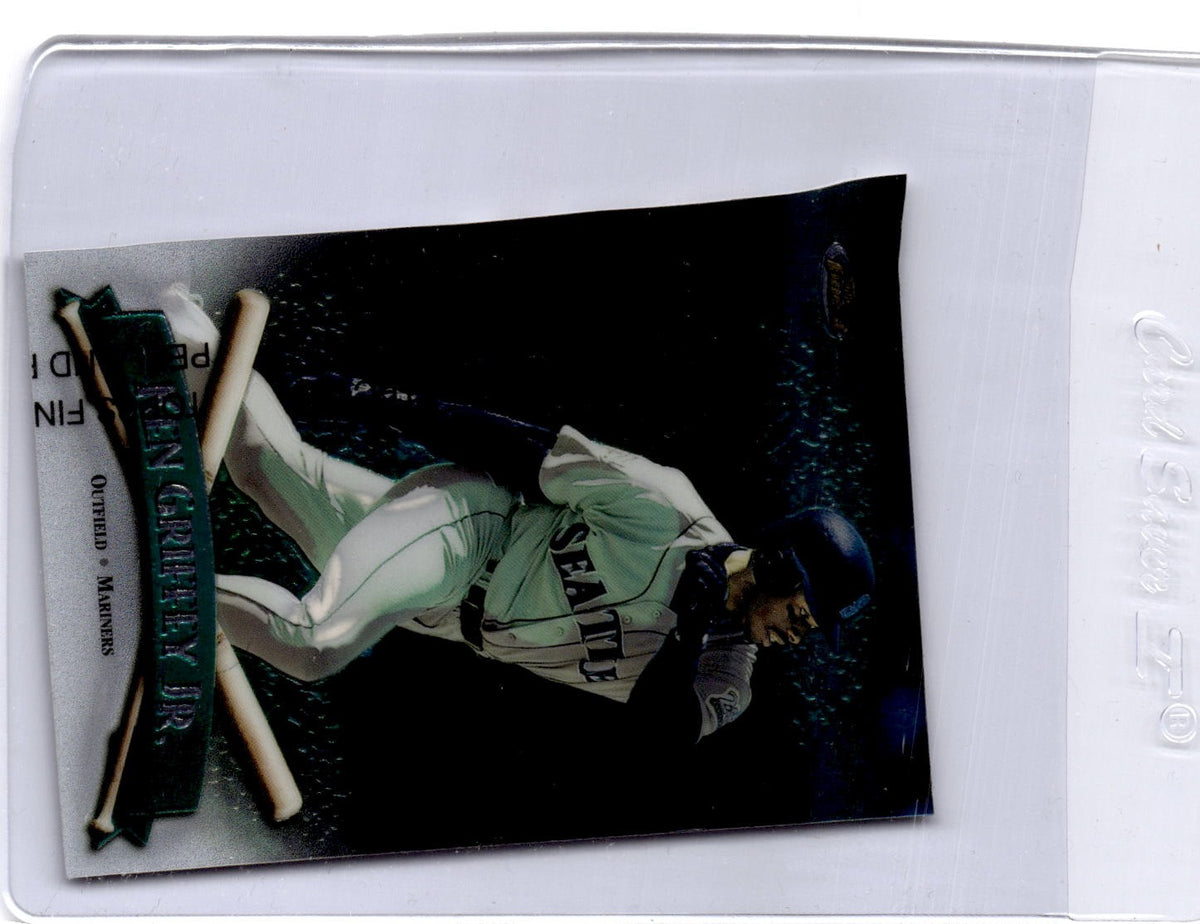 1998 Finest #100 Ken Griffey Jr.