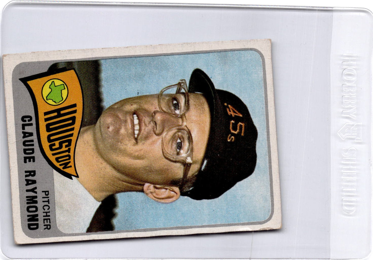 1965 Topps #48 Claude Raymond