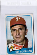 1965 Topps #52 Ed Roebuck