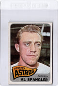 1965 Topps #164 Al Spangler