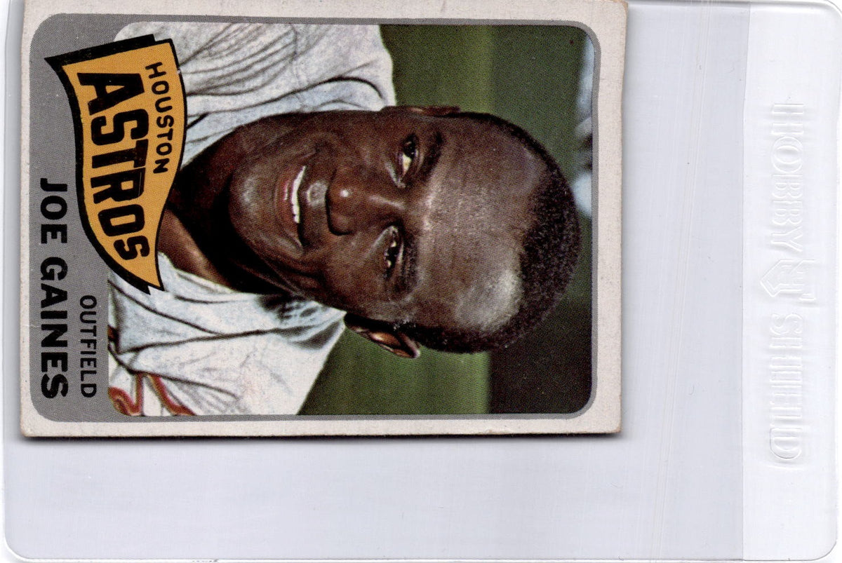 1965 Topps #594 Joe Gaines