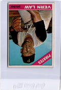 1966 Topps #15 Vern Law