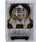2025 Panini Select #SIP-APE Alec Pierce Select Signatures Prizm