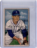 1952 Bowman #89 Billy Hitchcock