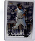 1998 Finest #SS24 Andres Galarraga Stadium Stars