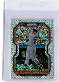 2021 Panini Prizm #217 Will Clark Shimmer Prizm #/7