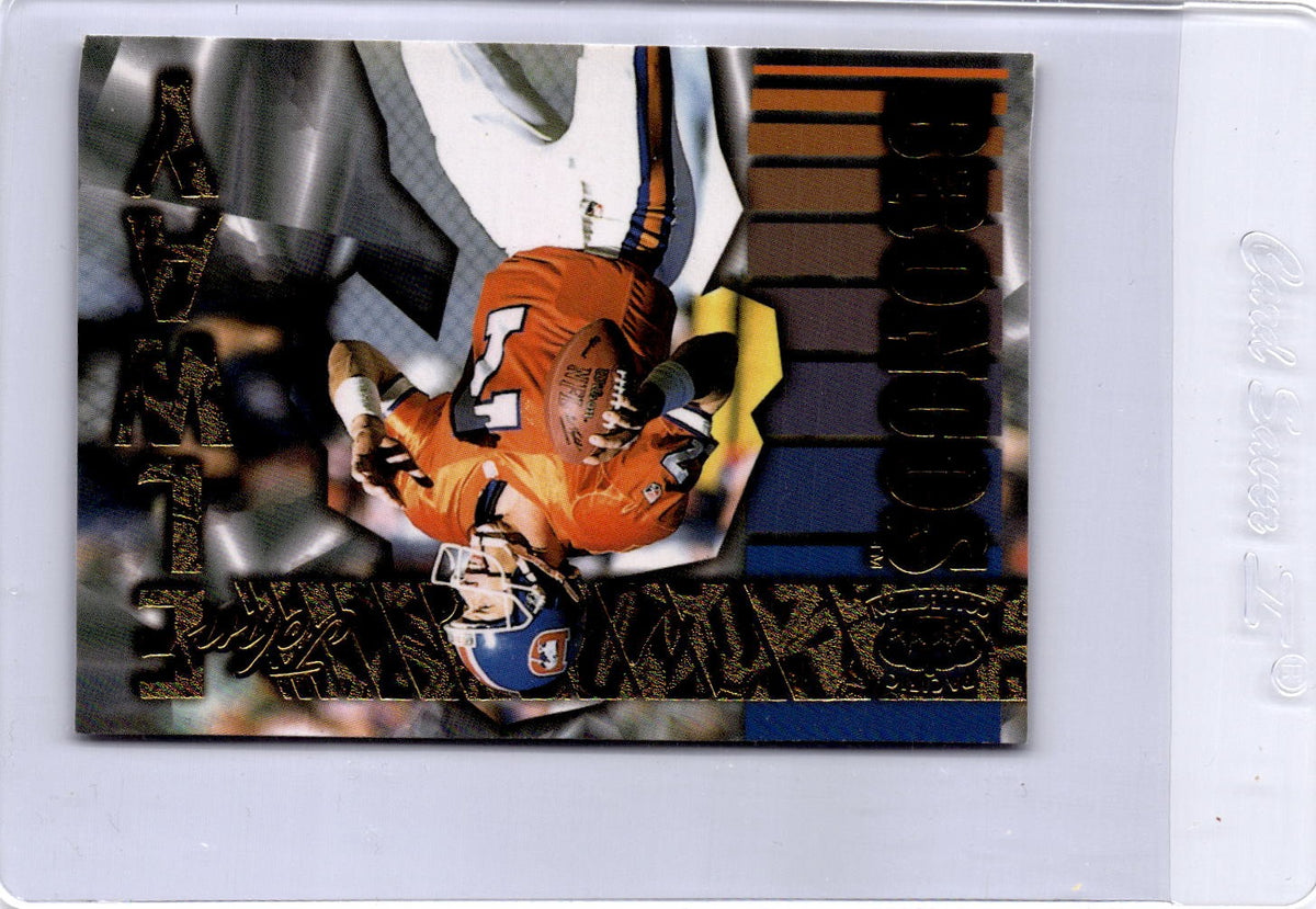1996 Pacific Dynagon #GC-15 John Elway Gems of the Crown