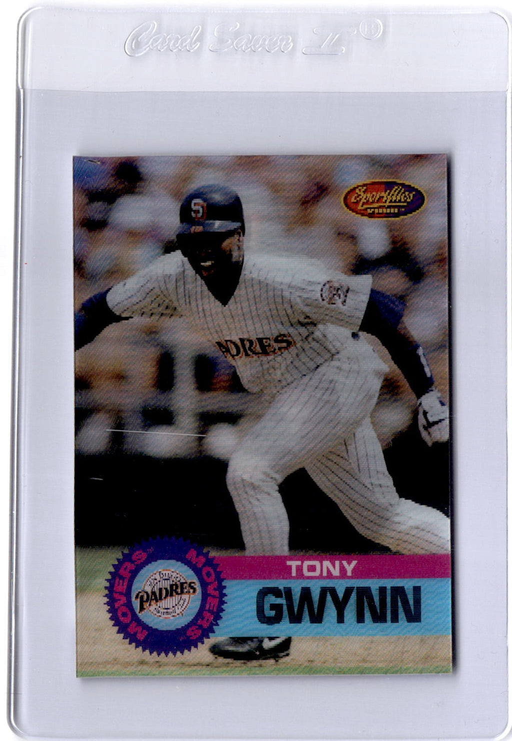 1994 Sportflics 2000 #MM5 Tony Gwynn Movers