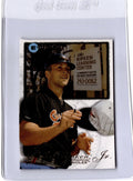 1995 SkyBox E-Motion #9 Cal Ripken, Jr. Cal-Ripken,-Jr.:-Timeless