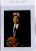 1996-97 Metal #138 Steve Nash