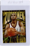 1996-97 SkyBox Z-Force #170 Charles Barkley