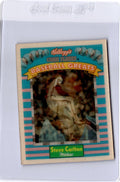 1991 Kellogg's Corn Flakes Baseball Greats #8 Steve Carlton