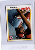 1978 Topps #20 Pete Rose