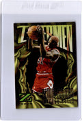 1996-97 SkyBox Z-Force #193 Dennis Rodman