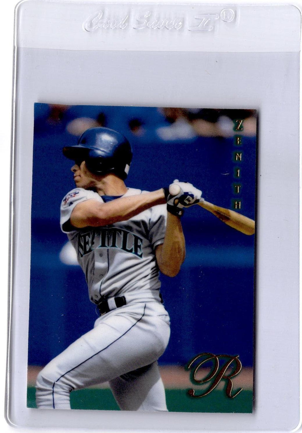 1997 Zenith #47 Jose Cruz Jr.