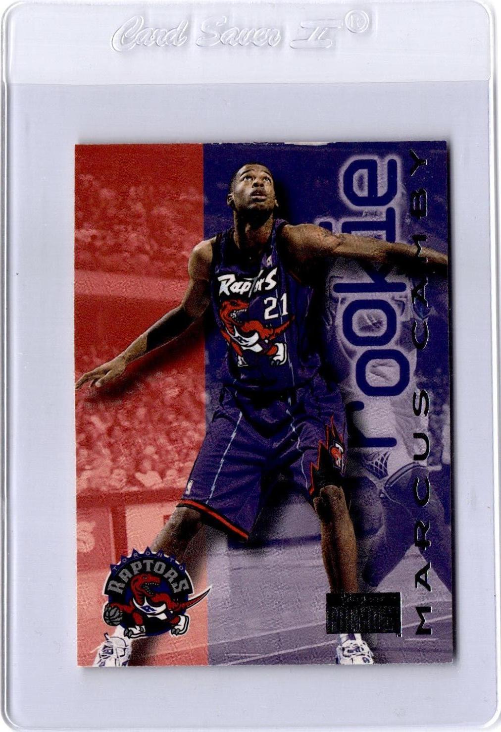 1996-97 SkyBox Premium #204 Marcus Camby Star Rubies