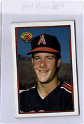 1989 Bowman #39 Jim Abbott