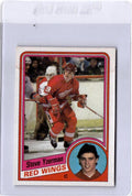1984-85 Topps #49 Steve Yzerman