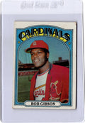 1972 Topps #130 Bob Gibson