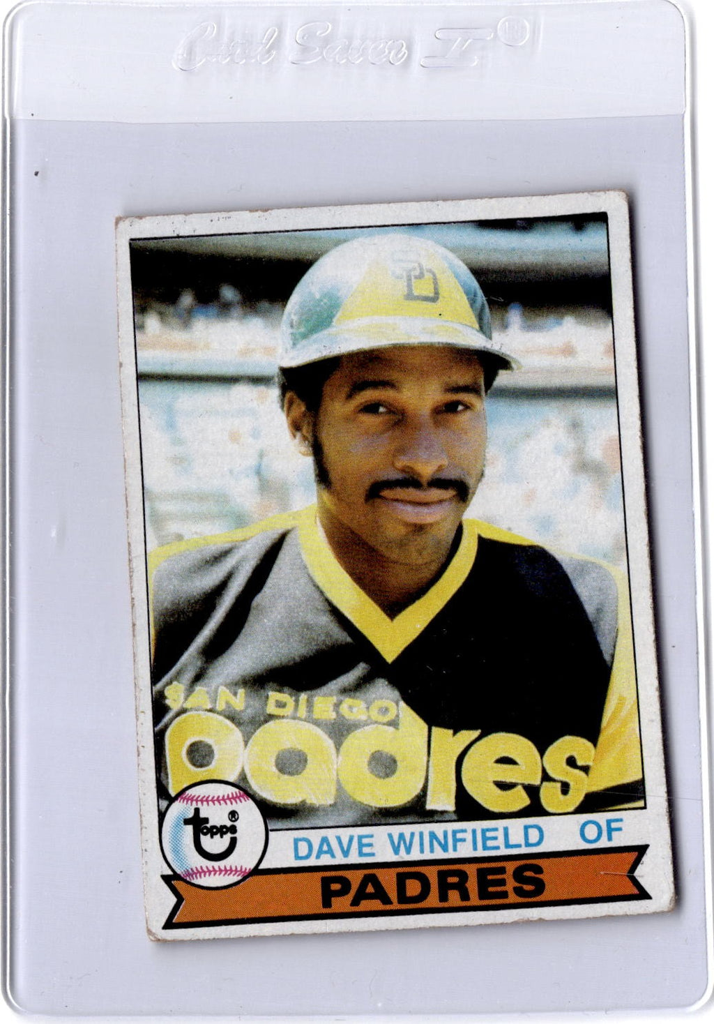 1979 Topps #30 Dave Winfield