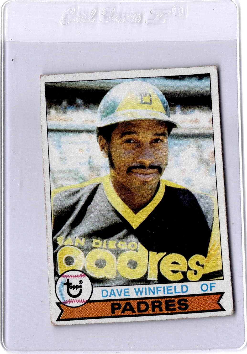 1979 Topps #30 Dave Winfield