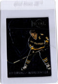 1996-97 Metal Universe #10 Mario Lemieux Ice Carvings