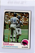 1973 Topps #213 Steve Garvey