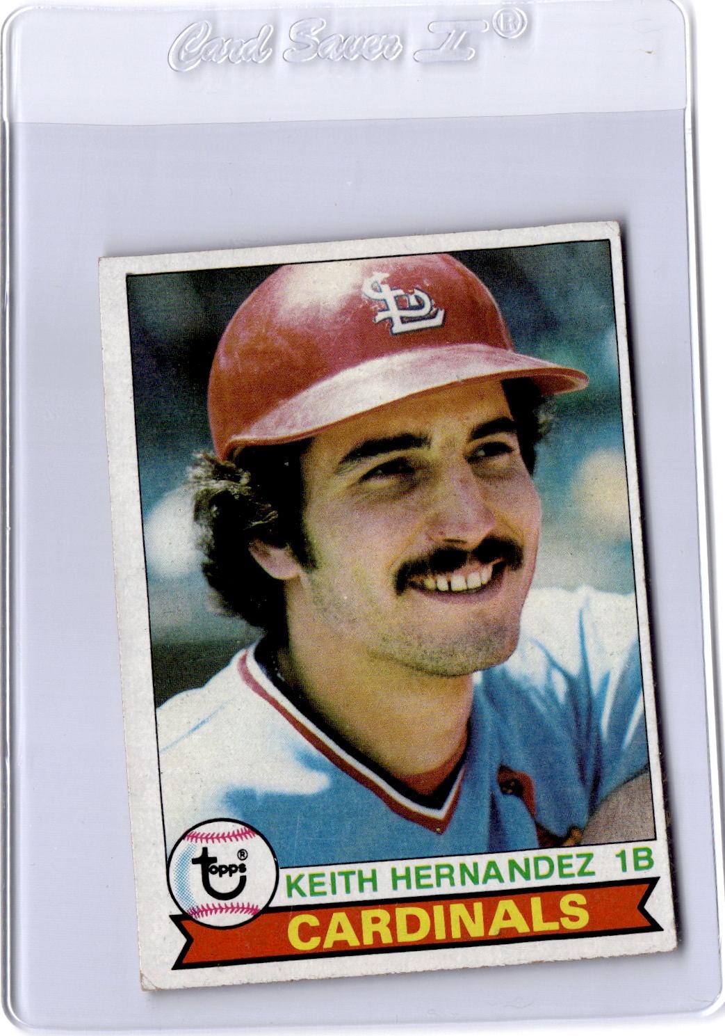 1979 Topps #695 Keith Hernandez