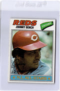1977 Topps #70 Johnny Bench