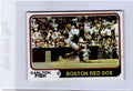 1974 Topps #105 Carlton Fisk