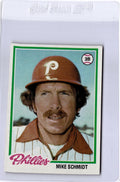 1978 Topps #360 Mike Schmidt