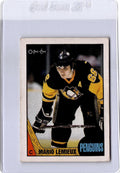 1987-88 O-Pee-Chee #15 Mario Lemieux