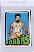 1972-73 Topps #1 Wilt Chamberlain