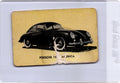 1956 Quaker Oats Sports Cars of 1956 #1 Porsche 1500 America