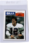 1987 Topps #362 Jim Kelly