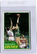 1981-82 Topps #E75 Kevin McHale