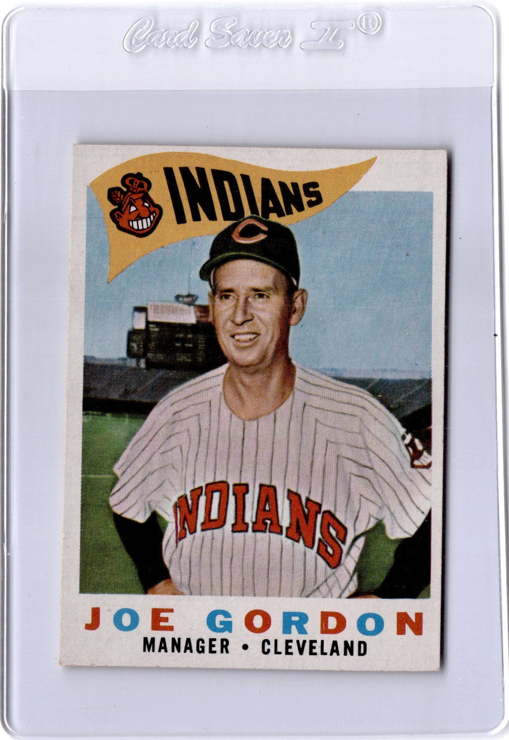 1960 Topps #216 Joe Gordon
