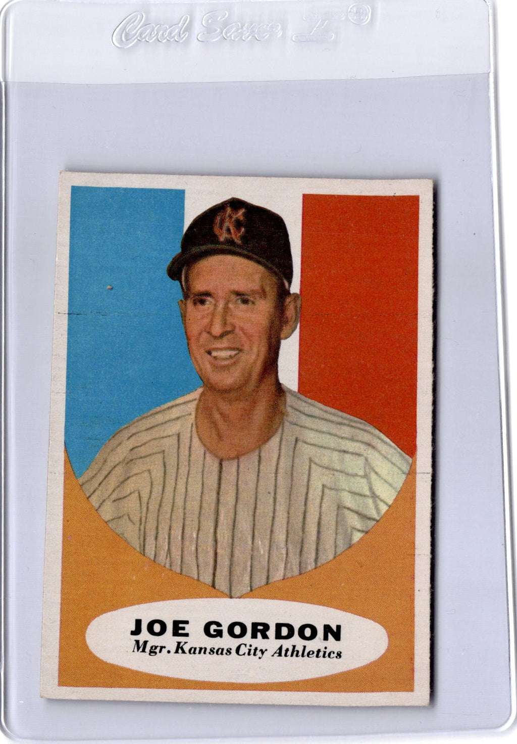 1961 Topps #224 Joe Gordon